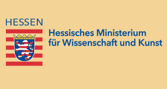 Logo Hessisches Ministerium für Wissenschaft und Kunst